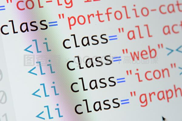 真正的html代碼開發屏幕.編程工作流摘要a